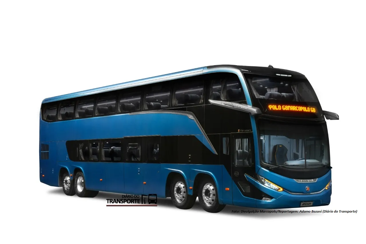 Ônibus Elétrico Produzido no ES