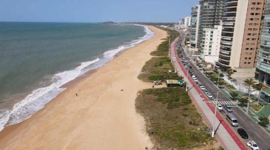 Vila Velha estabelece regras para orla e o verão