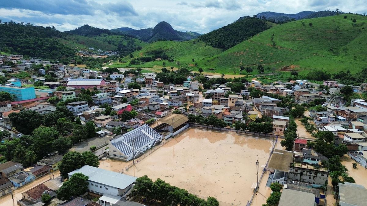 ES recebe novos alertas de até 100 mm de chuva