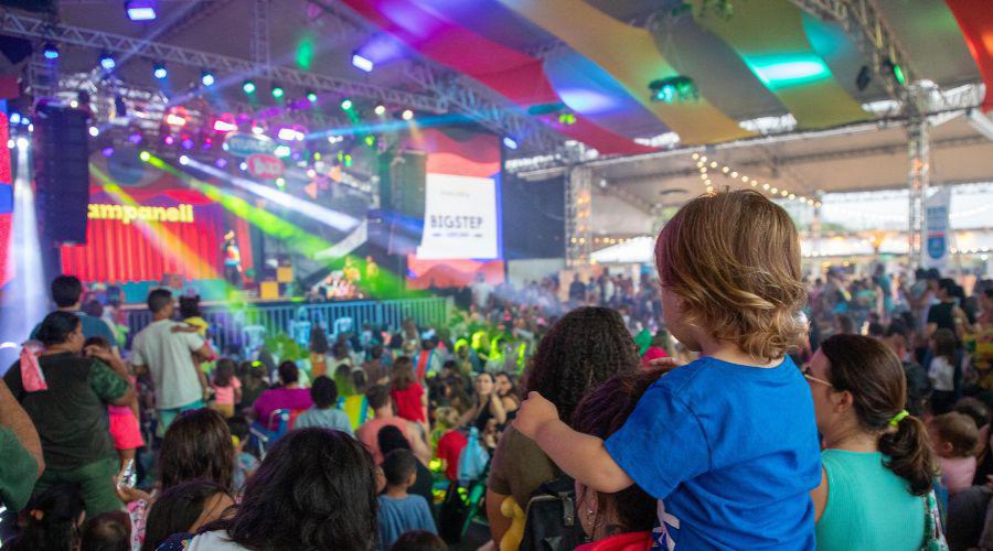 Festival em Itapuã terá mais de 80 atrações gratuitas.