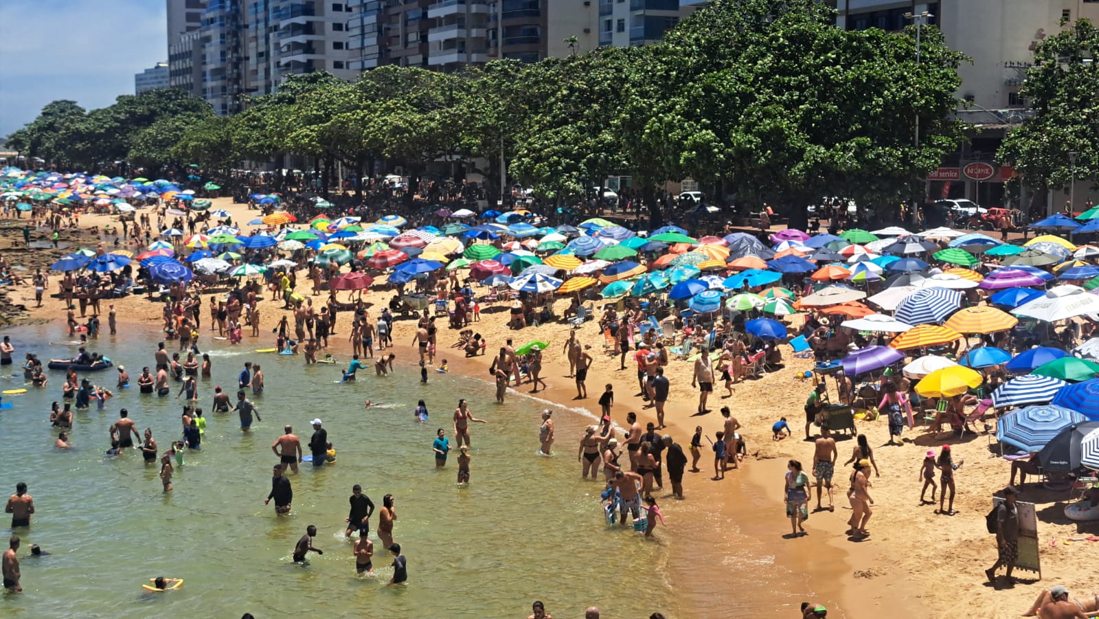 Guarapari vive boom turístico, econômico e de investimentos.