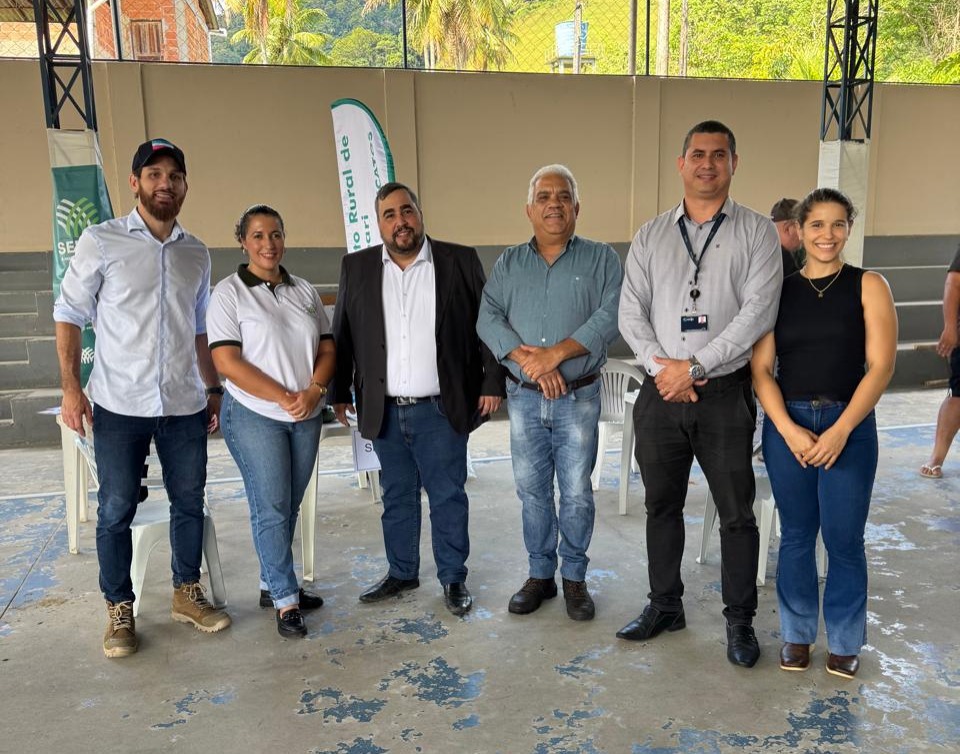Prefeitura de Guarapari deu início ao projeto Secretaria Itinerante.
